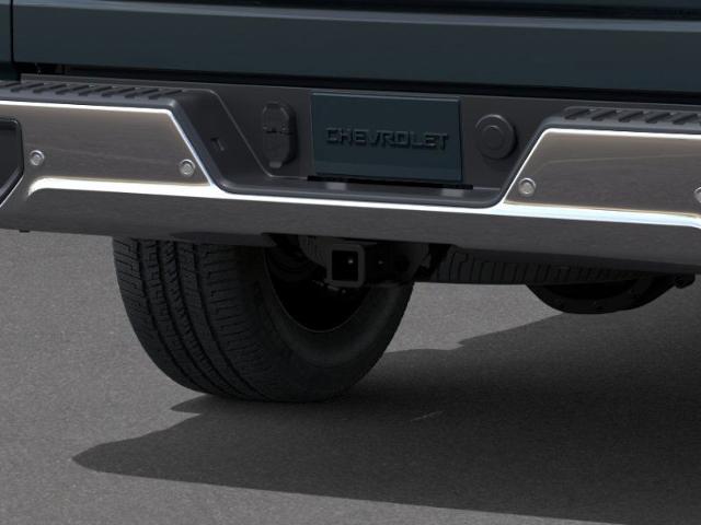 2025 Chevrolet Silverado 1500 Vehicle Photo in GEORGETOWN, TX 78626-7508