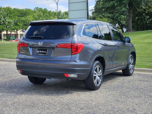 2018 Honda Pilot Vehicle Photo in FORT WORTH, TX 76132