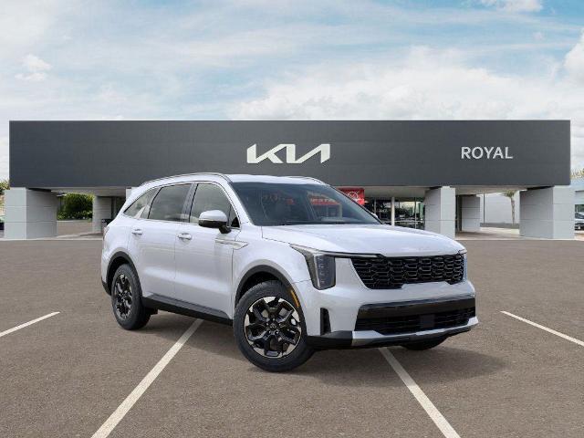 2025 Kia Sorento Vehicle Photo in Tucson, AZ 85712
