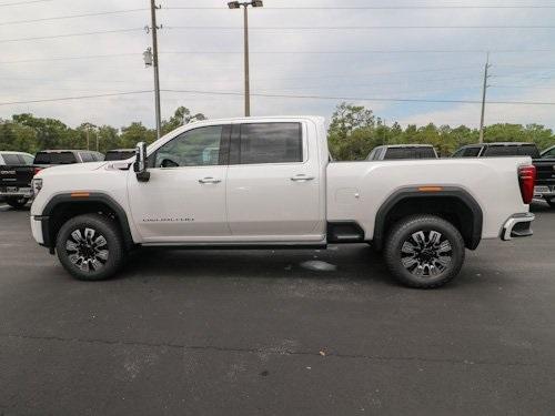 2025 GMC Sierra 2500 HD Vehicle Photo in HOMOSASSA, FL 34448-1461