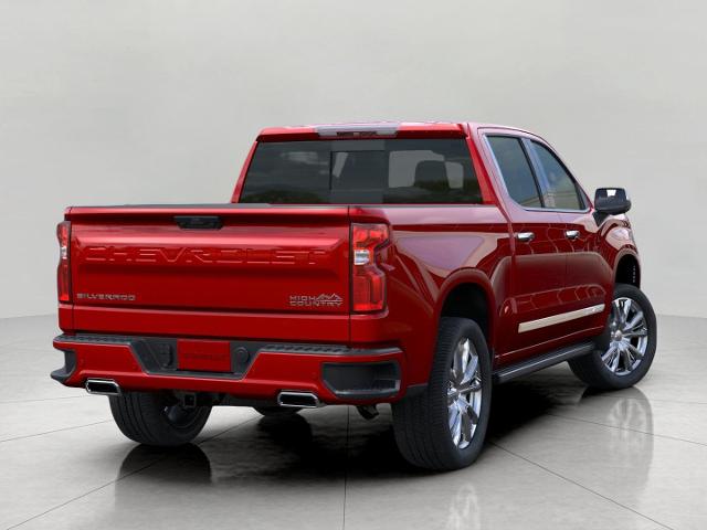 2025 Chevrolet Silverado 1500 Vehicle Photo in NEENAH, WI 54956-2243