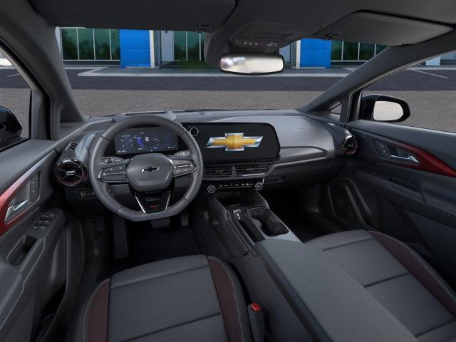 2025 Chevrolet Equinox EV Vehicle Photo in SELMA, TX 78154-1460