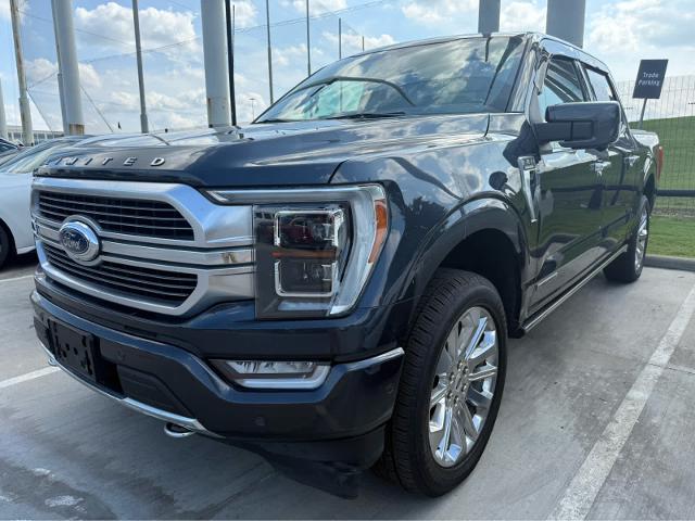 2022 Ford F-150 Vehicle Photo in HOUSTON, TX 77079