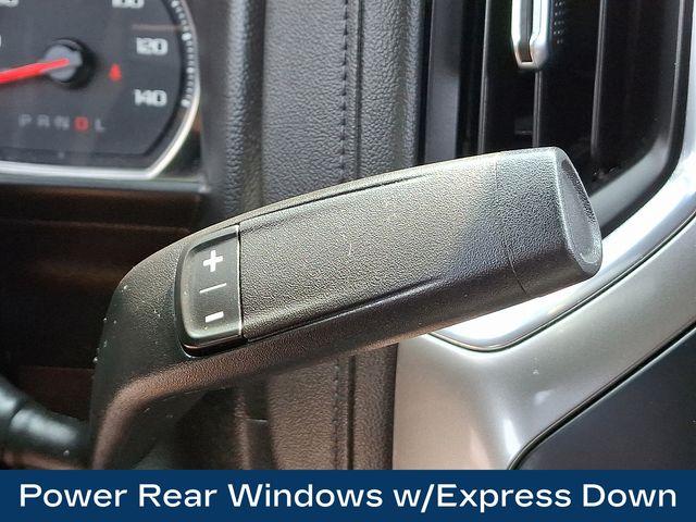 2021 Chevrolet Silverado 1500 Vehicle Photo in DANBURY, CT 06810-5034