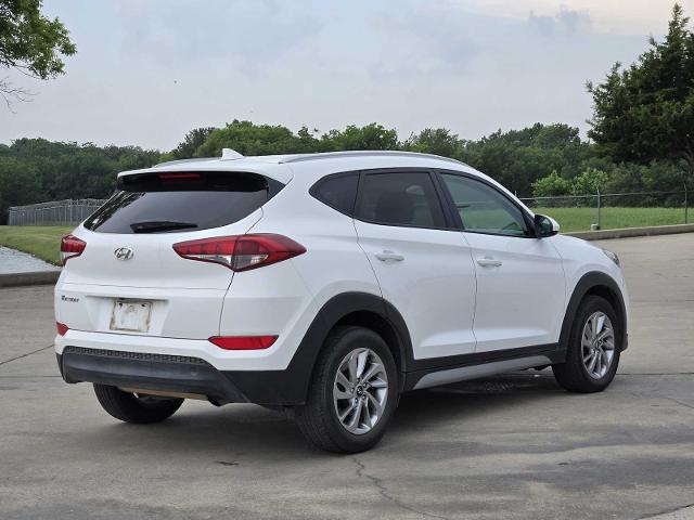 2018 Hyundai TUCSON Vehicle Photo in DENTON, TX 76210-9321