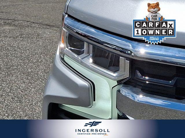2022 Chevrolet Silverado 1500 Vehicle Photo in WATERTOWN, CT 06795-3318