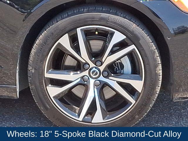 2024 Volvo S60 Vehicle Photo in DANBURY, CT 06810-5034