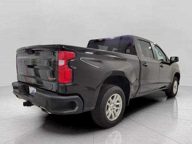 2019 Chevrolet Silverado 1500 Vehicle Photo in NEENAH, WI 54956-2243