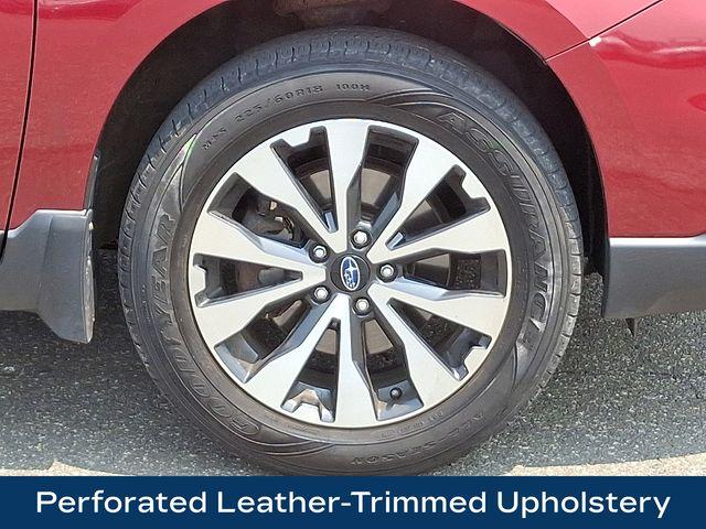 2017 Subaru Outback Vehicle Photo in DANBURY, CT 06810-5034