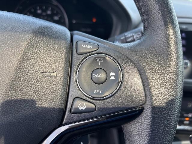 2022 Honda HR-V Vehicle Photo in APPLETON, WI 54914-8833