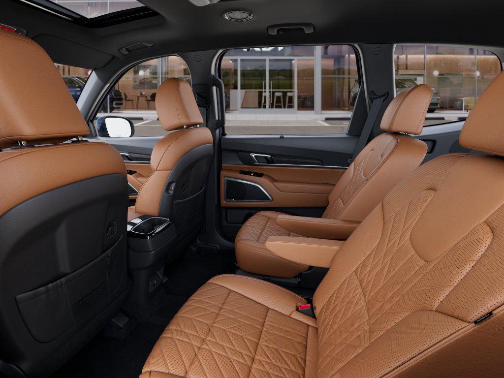 2025 Kia Telluride Vehicle Photo in Langhorne, PA 19047