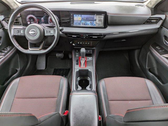 2025 Nissan Kicks Vehicle Photo in San Antonio, TX 78209