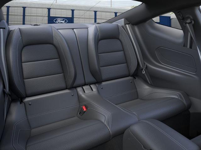2025 Ford Mustang Vehicle Photo in Winslow, AZ 86047-2439
