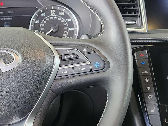 2021 INFINITI QX50 Vehicle Photo in DALLAS, TX 75209