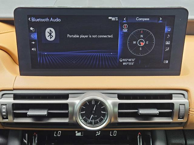 2021 Lexus IS 300 Vehicle Photo in FORT WORTH, TX 76132