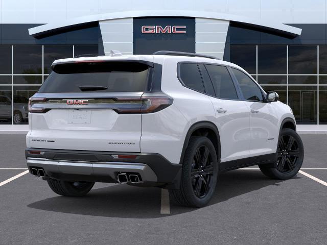 2025 GMC Acadia Vehicle Photo in WATERTOWN, CT 06795-3318