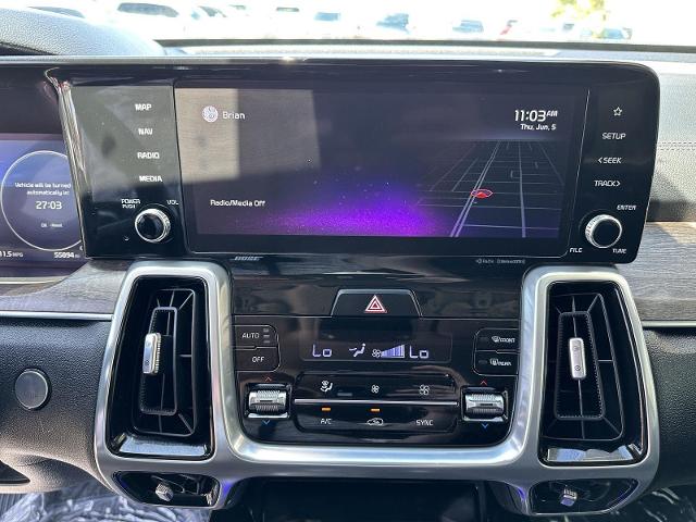 2022 Kia Sorento Vehicle Photo in Tucson, AZ 85712