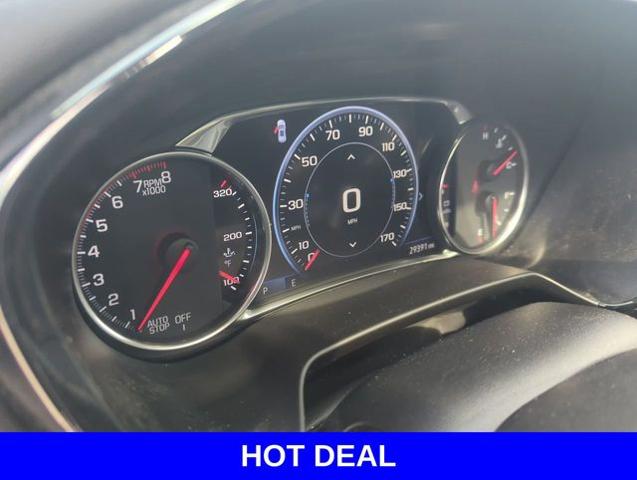 2022 Chevrolet Blazer Vehicle Photo in Merrillville, IN 46410