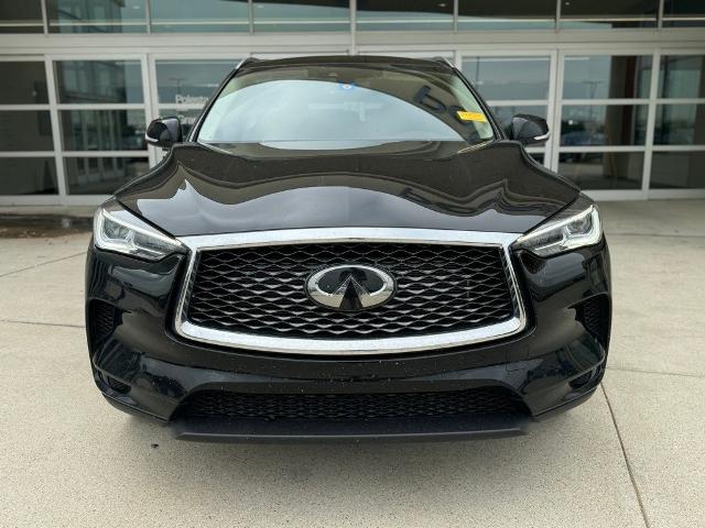 2023 INFINITI QX50 Vehicle Photo in Grapevine, TX 76051