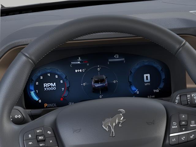 2025 Ford Bronco Sport Vehicle Photo in Oshkosh, WI 54901