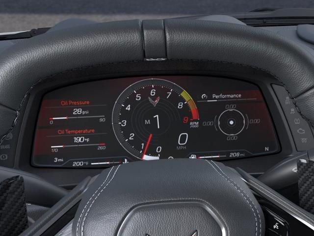 2025 Chevrolet Corvette Vehicle Photo in SELMA, TX 78154-1460