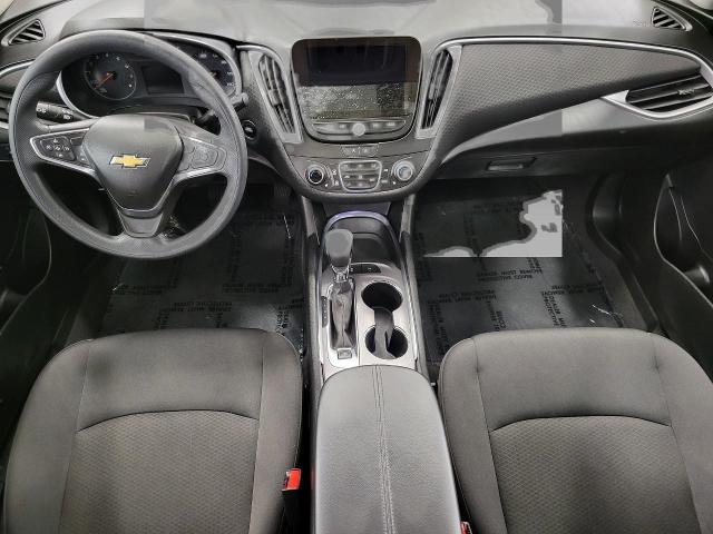 2024 Chevrolet Malibu Vehicle Photo in OSHKOSH, WI 54904-7811