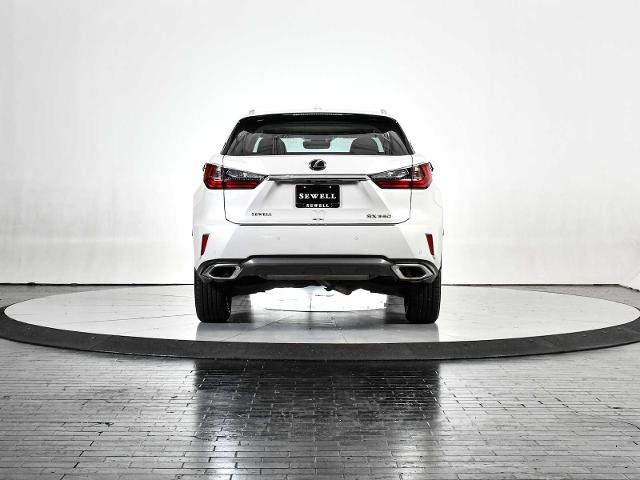 2017 Lexus RX 350 Vehicle Photo in DALLAS, TX 75235