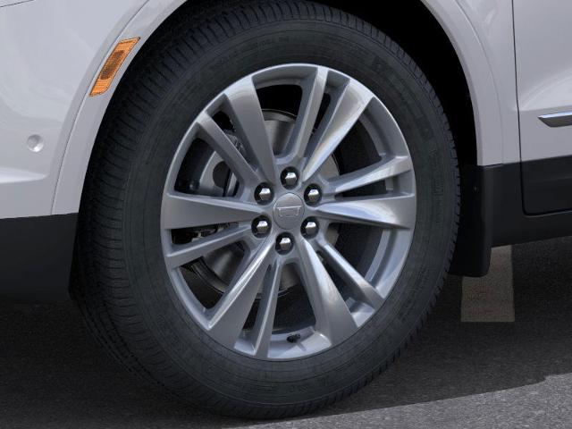 2025 Cadillac XT5 Vehicle Photo in OSHKOSH, WI 54904-7811