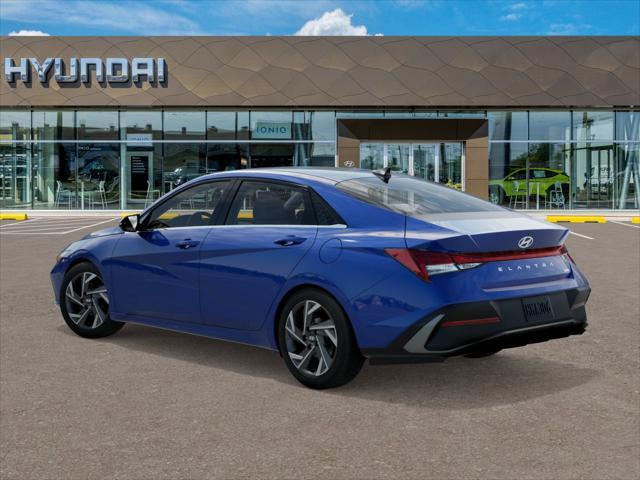 2025 Hyundai ELANTRA Hybrid Vehicle Photo in Peoria, IL 61615