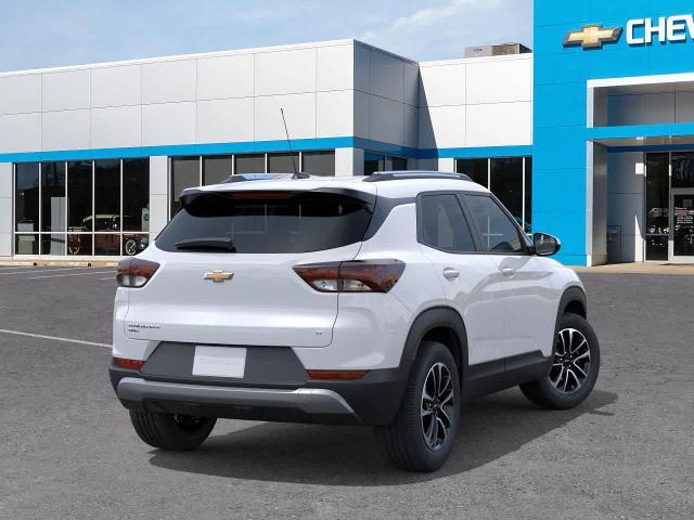 2026 Chevrolet Trailblazer Vehicle Photo in MOON TOWNSHIP, PA 15108-2571