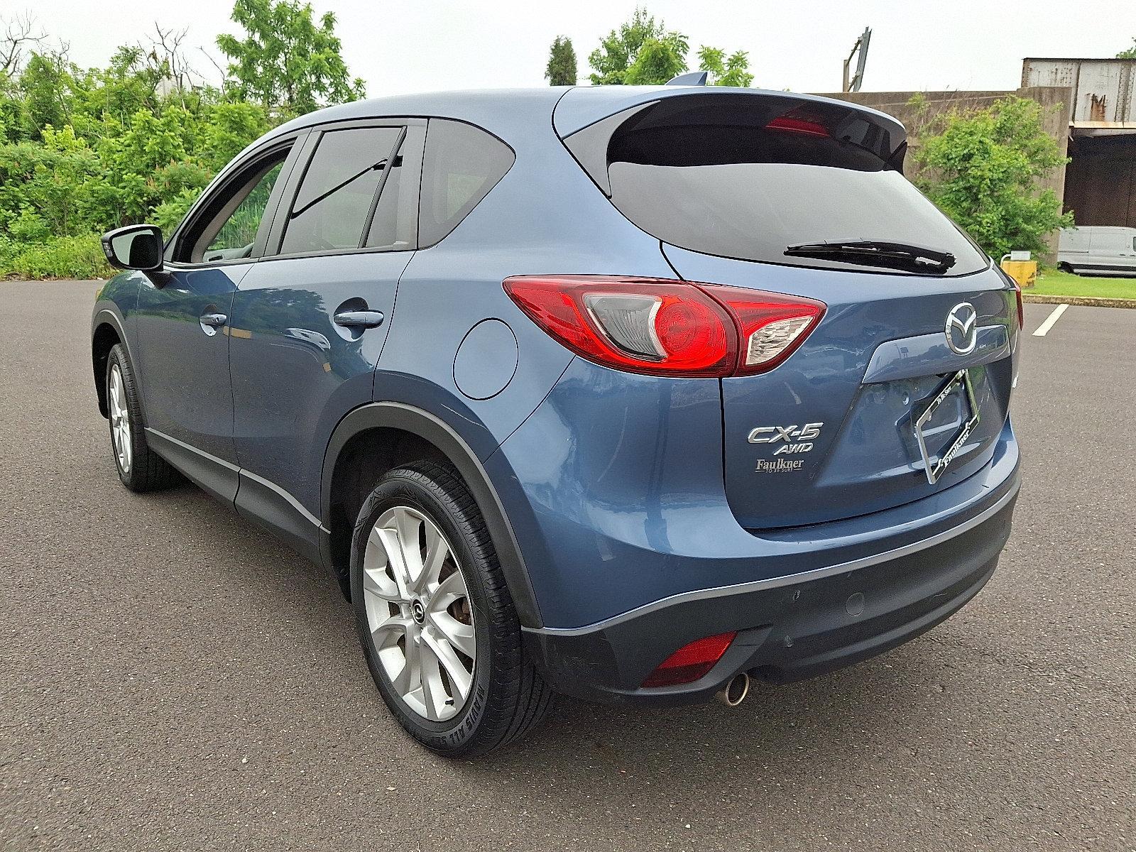 2015 Mazda CX-5 Vehicle Photo in Trevose, PA 19053
