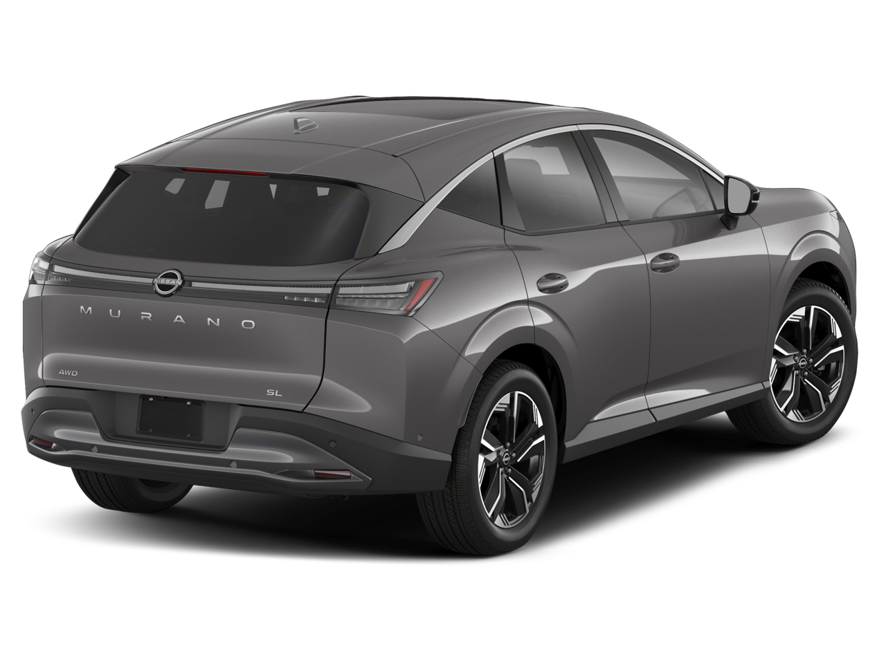 2025 Nissan Murano Vehicle Photo in Tulsa, OK 74129