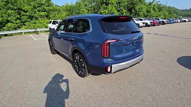2023 Kia Telluride Vehicle Photo in Pleasant Hills, PA 15236