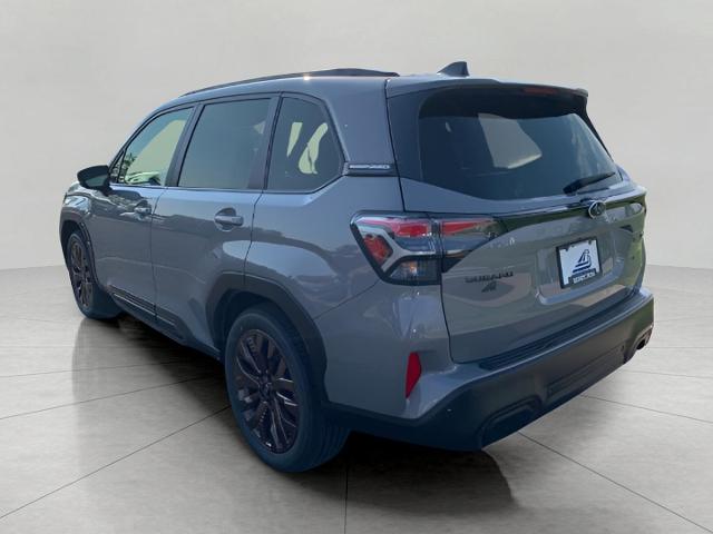 2025 Subaru Forester Vehicle Photo in Oshkosh, WI 54904