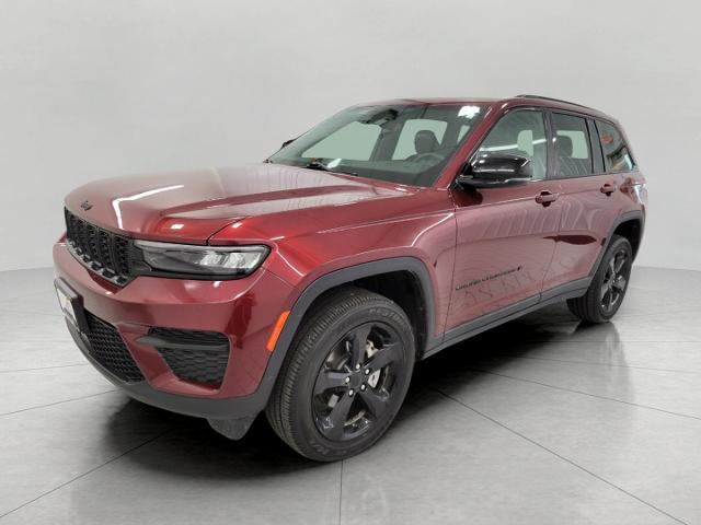 2023 Jeep Grand Cherokee Vehicle Photo in OSHKOSH, WI 54904-7811