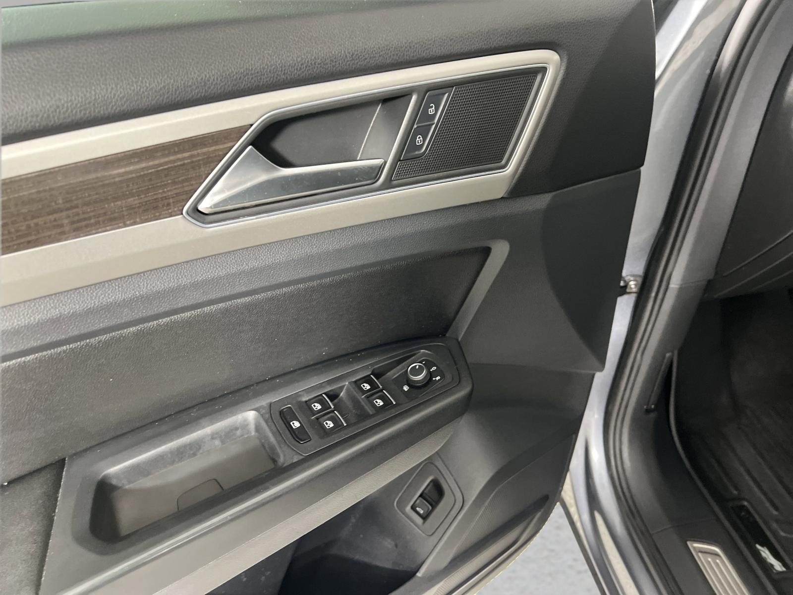 2018 Volkswagen Atlas Vehicle Photo in Georgetown, TX 78626