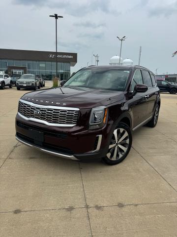 2020 Kia Telluride Vehicle Photo in Peoria, IL 61615