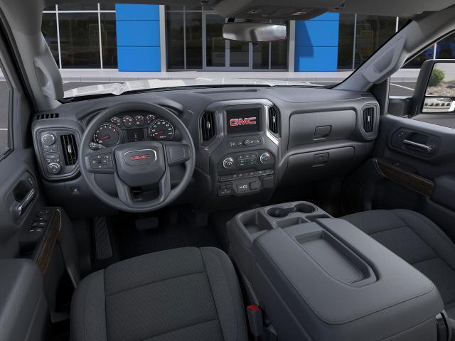 2025 GMC Sierra 2500 HD Vehicle Photo in EMPORIA, VA 23847-1235