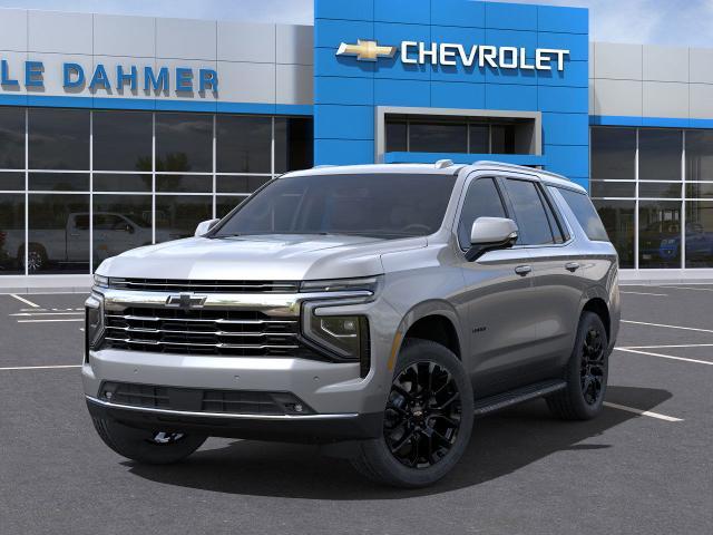 2025 Chevrolet Tahoe Vehicle Photo in TOPEKA, KS 66609-0000