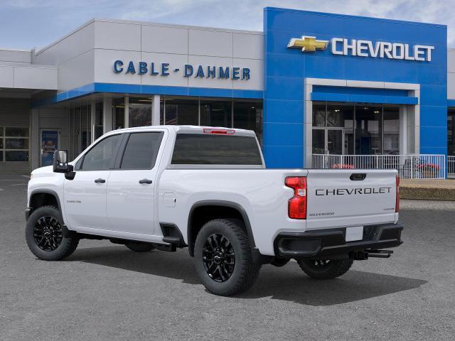 2025 Chevrolet Silverado 2500 HD Vehicle Photo in INDEPENDENCE, MO 64055-1314