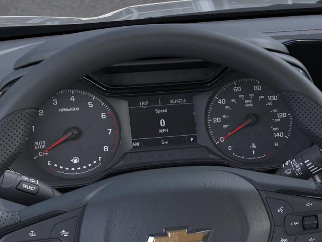 2025 Chevrolet Trax Vehicle Photo in INDEPENDENCE, MO 64055-1314