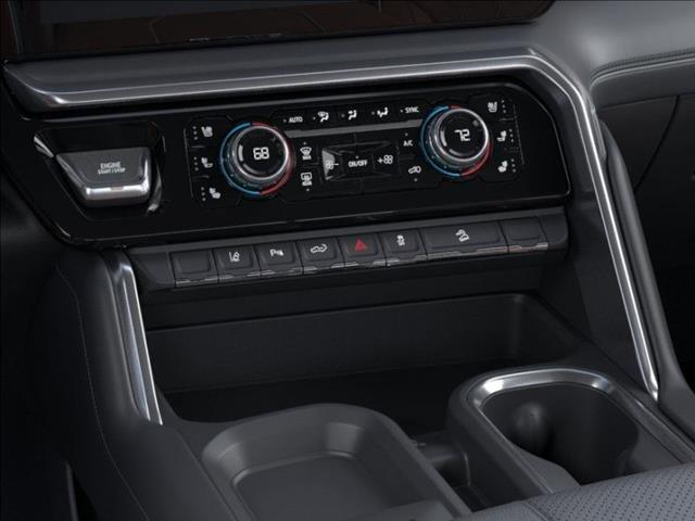 2025 GMC Sierra 2500 HD Vehicle Photo in EMPORIA, VA 23847-1235