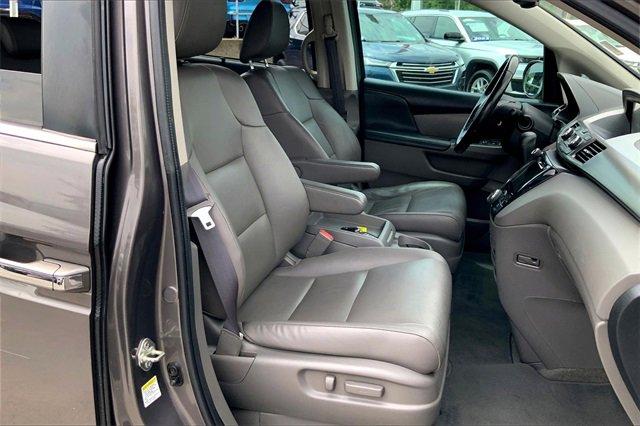 2016 Honda Odyssey Vehicle Photo in KANSAS CITY, MO 64114-4502
