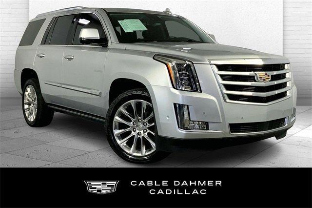 2020 Cadillac Escalade Vehicle Photo in INDEPENDENCE, MO 64055-1314