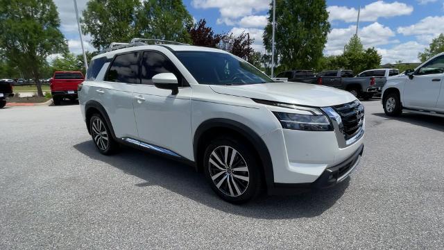 2022 Nissan Pathfinder Vehicle Photo in BENTONVILLE, AR 72712-4322