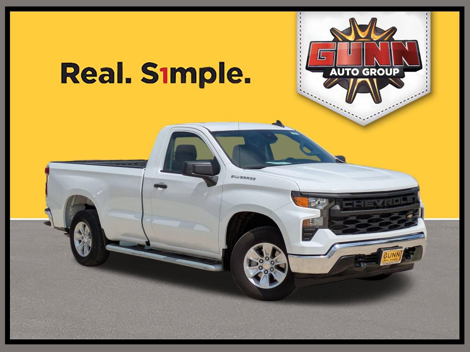 2024 Chevrolet Silverado 1500 Vehicle Photo in SELMA, TX 78154-1460