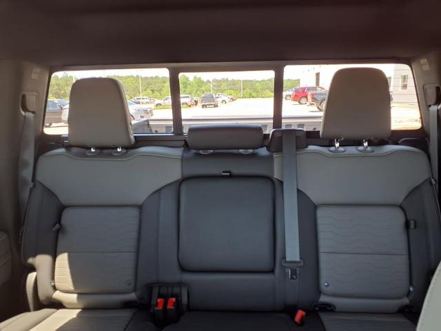 2023 Chevrolet Silverado 1500 Vehicle Photo in HENDERSON, NC 27536-2966