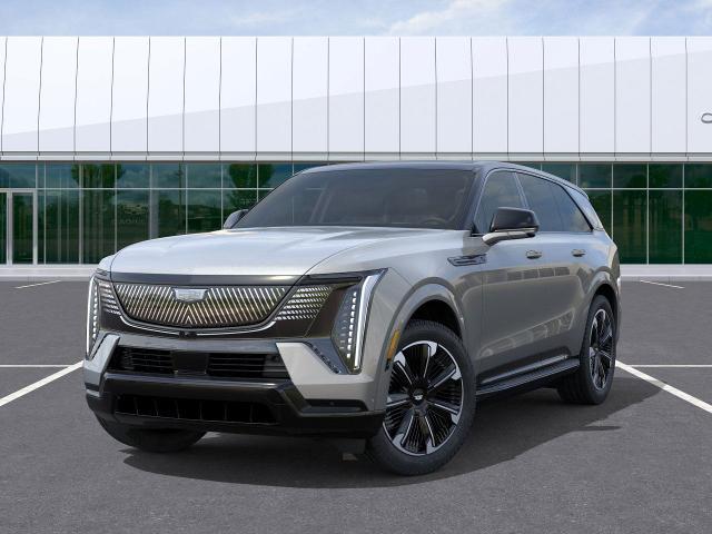 2025 Cadillac ESCALADE IQ Vehicle Photo in BATON ROUGE, LA 70809-4546