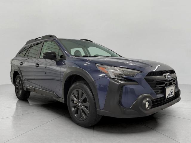 2024 Subaru Outback Vehicle Photo in Oshkosh, WI 54904