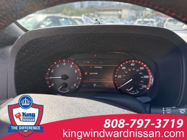 2025 Nissan Frontier Vehicle Photo in Kaneohe, HI 96744